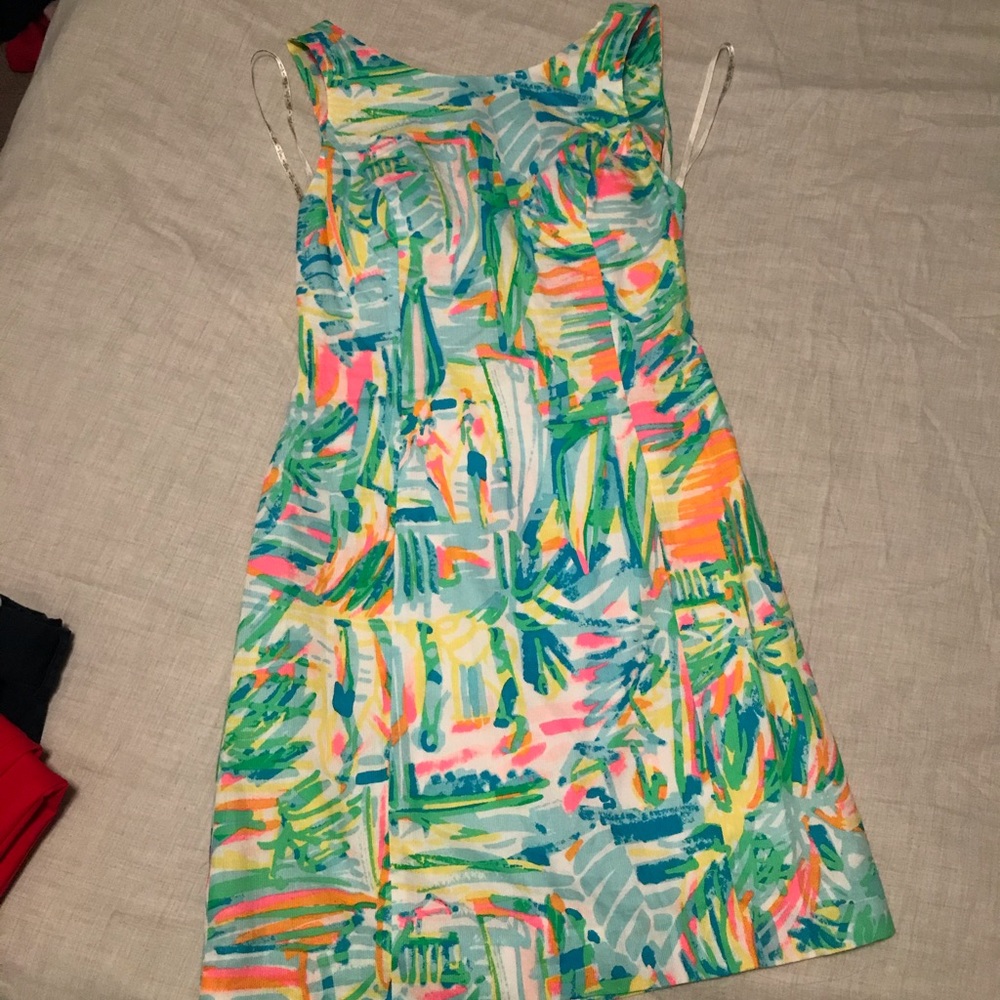 Lilly Pulitzer Courtney shift dress